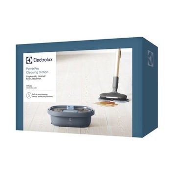 ELECTROLUX EPPCS2 PowerPro станция мойки, ополаскивания, мытья полов