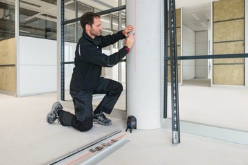 Строительный поперечный лазер Bosch GCL 2-15