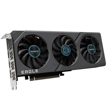 Видеокарта Gigabyte GeForce RTX 4060 EAGLE OC 8G GDDR6 128 бит 2DP/2HDMI