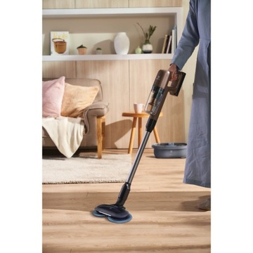 ELECTROLUX EPPCS2 PowerPro станция мойки, ополаскивания, мытья полов