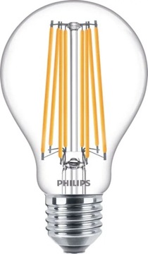 Żarówka LED E27 PHILIPS CorePro 17W=150W 2452lm 2700K A67 827 CLG