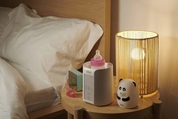 Chicco Podgrzewacz do butelek do auta i w domu