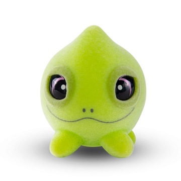 Коллекционная фигурка Flockies КАМЕЛЕОН КЛАРК