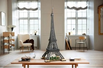 LEGO ICONS 10307 — Эйфелева башня