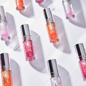 ESSENCE LIP OIL ПИТАТЕЛЬНОЕ МАСЛО ДЛЯ ГУБ 01