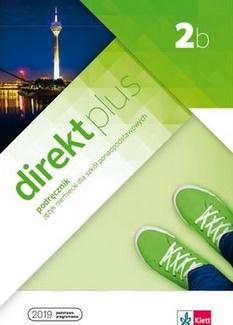 Direkt plus 2B. Podręcznik