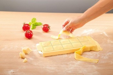 Форма для пельменей квадратной формы - 10 шт.