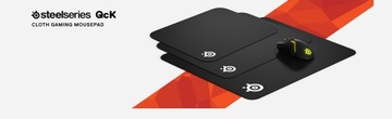 Podkładka SteelSeries QcK Small 21 cm x 25 cm