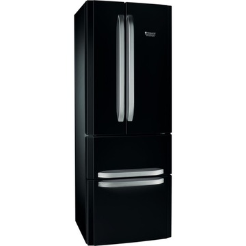 Холодильник Hotpoint Ariston E4DBC1 452л 70см NoFrost FrenchDoor A+ Черный