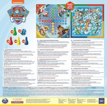 КИТАЙСКИЕ КУБИКИ PAW PATROL 2 В 1, ОРИГИНАЛ