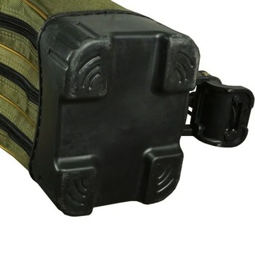 Чехол для удочки Mistrall, 3 отделения, 150 см + каркас