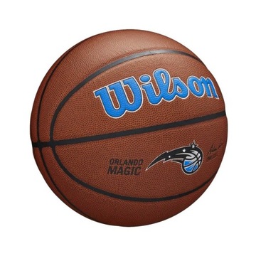 Баскетбольный мяч Wilson Team WTB3100XBORL, 7 год