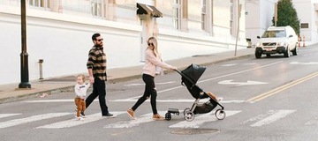 BABY JOGGER SURFER CITY MINI 2 DOSTAWKA DO WÓZKA