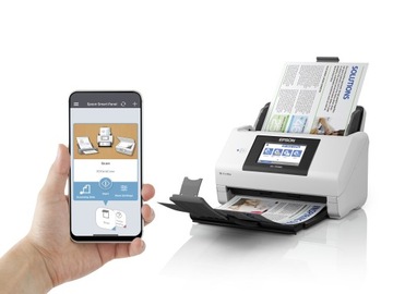 WF DS-790WN A4/ADF100/90 изображений в минуту/1 проходДуплексный сканер