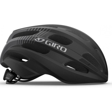 Giro Isode Matte Black шоссейный велосипедный шлем