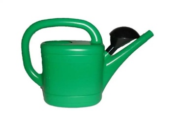 Лейка Spring 14л, зеленая