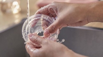 AVENT NATURAL MANUAL ПРУДНИК для груди 125 мл