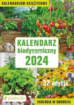 Биодинамический календарь 2024