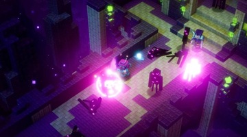 Minecraft Dungeons: Ultimate Edition для PS4