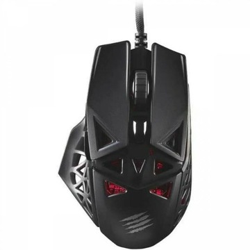 Mysz Myszka Gamingowa przewodowa Mad Catz M.O.J.O. M1 najlepsza dla graczy