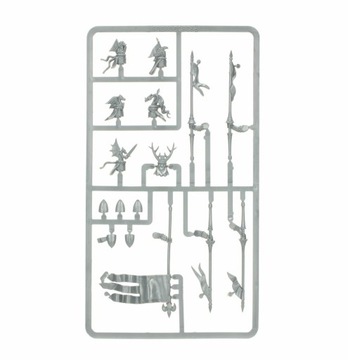 Warhammer Старый Свет КОРОЛЕВСТВО БРЕТОННИЯ РЫЦАРИ КОРОЛЕВСТВА