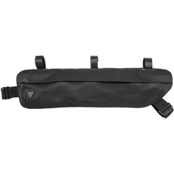 Сумка Loader Midloader черная на рамке 6л Topeak