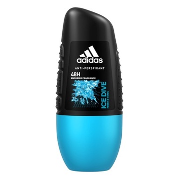 Adidas Ice Dive Men roll-on, 50ml