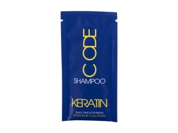 Стапиз Маска для волос KERATIN CODE 15мл