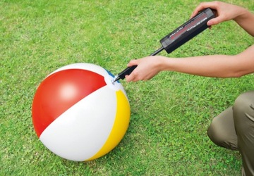 ПОРШНЕВОЙ НАСОС MINI QUICK HAND 29 см INTEX