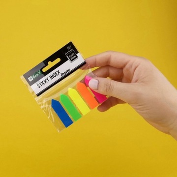 Вкладки для индексации домашних животных 45х12мм 5х25