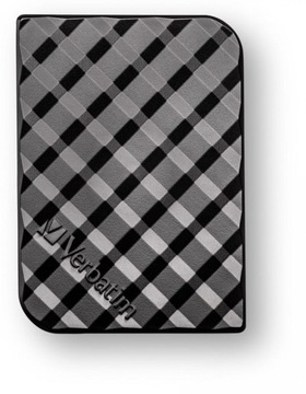 Внешний твердотельный накопитель Verbatim Store 'n' Go Mini, 1 ТБ, USB 3.0 Type-C, черный