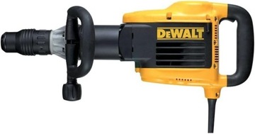ОТРУБЛЯЮЩИЙ МОЛОТОК DEWALT SDS-MAX 1500 Вт 17,9 Дж 9,9 кг D25899K D25899K-QS