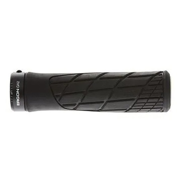 ERGON GRIP GA2 ​​FAT Черный