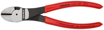 KNIPEX 74 01 180 Бокорезы Трансмиссия