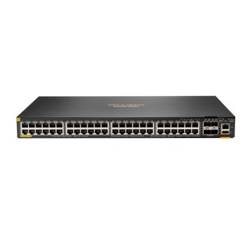 Przełącznik HEWLETT PACKARD ENTERPRISE ARUBA 6200F 48G 4SFP+ (JL726A)