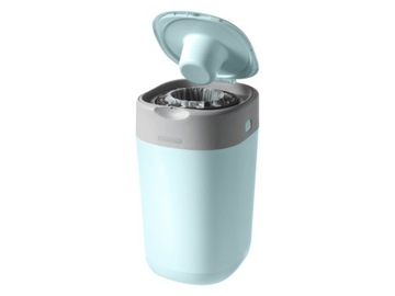 ND33_AKA-02711 510037 КОНТЕЙНЕР ДЛЯ ИСПОЛЬЗОВАННЫХ ПОДГУЗНИКОВ TWIST BLUE