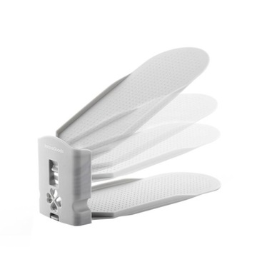 Регулируемые органайзеры для обуви InnovaGoods, 6 шт.