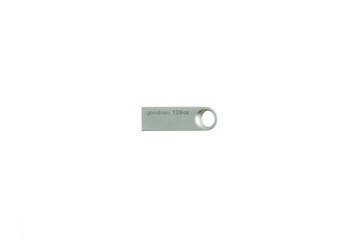 Флеш-накопитель GOODRAM UNO3 128 ГБ USB 3.2 Gen 1 серебристый