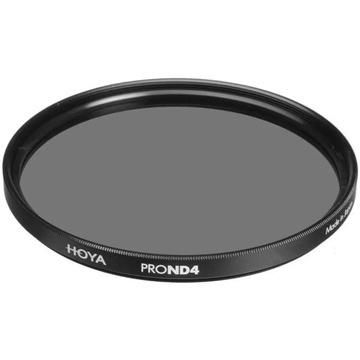Hoya PRO ND4 серый фильтр 82мм