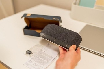 Громкая связь Poly Sync 10-M USB-A Microsoft Teams и многое другое