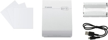 Карманный фотопринтер Canon SELPHY Square QX10 WiFi + CASHBACK 100