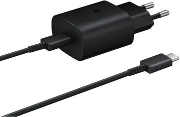 Зарядное устройство Samsung 25W A70 A90 Note 10 SUPER FAST
