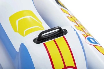 Надувная спортивная машина 110х75см B41480 12230, BESTWAY, 201388.