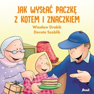 Jak wysłać paczkę z kotem i znaczkiem