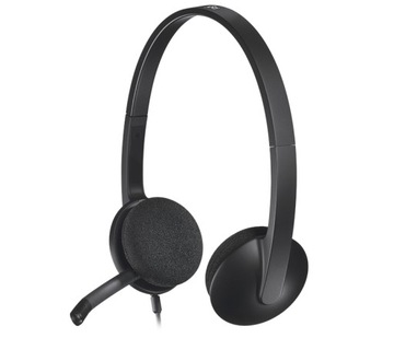 Наушники LOGITECH H340
