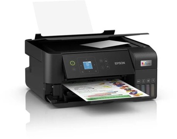 Многофункциональный струйный принтер Epson L3560 (цветной).