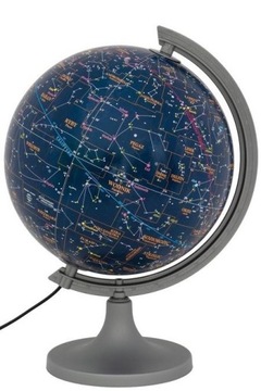 SKY GLOBUS 25 СМ С ПОДСВЕТКОЙ ВЕСТЕРН