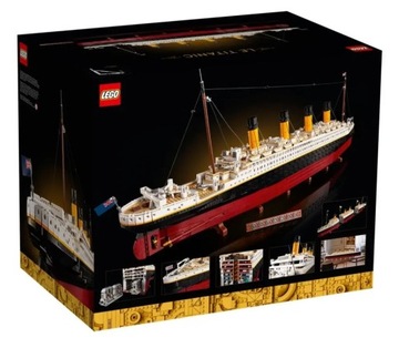 LEGO ICONS 10294 Титаник