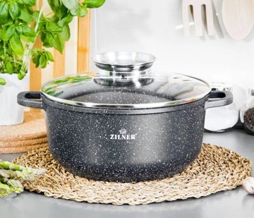 набор кастрюль-кашпо, 8 шт.