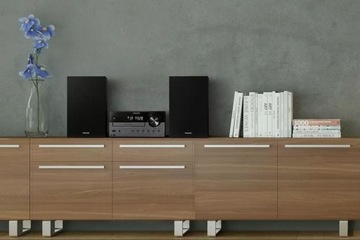 PHILIPS TAM4505/12 CD BT FM DAB+ стерео, черный.